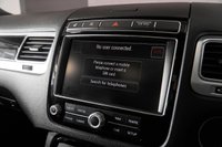 USED 2017 17 VOLKSWAGEN TOUAREG 3.0 V6 R-LINE PLUS TDI BLUEMOTION TECHNOLOGY 5d 259 BHP +HEATED SEATS AND STEERING WHEEL+