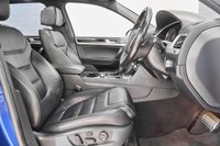 USED 2017 17 VOLKSWAGEN TOUAREG 3.0 V6 R-LINE PLUS TDI BLUEMOTION TECHNOLOGY 5d 259 BHP +HEATED SEATS AND STEERING WHEEL+