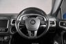 USED 2017 17 VOLKSWAGEN TOUAREG 3.0 V6 R-LINE PLUS TDI BLUEMOTION TECHNOLOGY 5d 259 BHP +HEATED SEATS AND STEERING WHEEL+