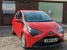 USED 2019 19 TOYOTA AYGO 1.0 VVT-I X-PLAY 5d 69 BHP SERVICED & MOT'D IN OCTOBER 2022