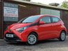 USED 2019 19 TOYOTA AYGO 1.0 VVT-I X-PLAY 5d 69 BHP SERVICED & MOT'D IN OCTOBER 2022
