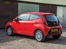 USED 2019 19 TOYOTA AYGO 1.0 VVT-I X-PLAY 5d 69 BHP SERVICED & MOT'D IN OCTOBER 2022