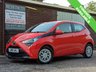 USED 2019 19 TOYOTA AYGO 1.0 VVT-I X-PLAY 5d 69 BHP SERVICED & MOT'D IN OCTOBER 2022
