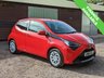 USED 2019 19 TOYOTA AYGO 1.0 VVT-I X-PLAY 5d 69 BHP SERVICED & MOT'D IN OCTOBER 2022