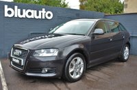 USED 2009 09 AUDI A3 1.4 TFSI SE 5d 123 BHP 14 services, Parking Sensors