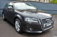 USED 2009 09 AUDI A3 1.4 TFSI SE 5d 123 BHP 14 services, Parking Sensors