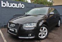 USED 2009 09 AUDI A3 1.4 TFSI SE 5d 123 BHP 14 services, Parking Sensors