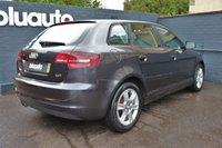 USED 2009 09 AUDI A3 1.4 TFSI SE 5d 123 BHP 14 services, Parking Sensors
