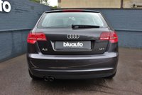 USED 2009 09 AUDI A3 1.4 TFSI SE 5d 123 BHP 14 services, Parking Sensors