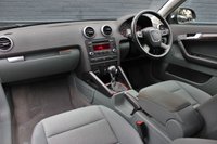 USED 2009 09 AUDI A3 1.4 TFSI SE 5d 123 BHP 14 services, Parking Sensors