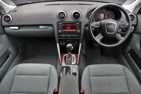 USED 2009 09 AUDI A3 1.4 TFSI SE 5d 123 BHP 14 services, Parking Sensors