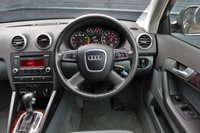 USED 2009 09 AUDI A3 1.4 TFSI SE 5d 123 BHP 14 services, Parking Sensors