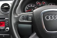 USED 2009 09 AUDI A3 1.4 TFSI SE 5d 123 BHP 14 services, Parking Sensors