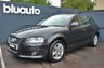 USED 2009 09 AUDI A3 1.4 TFSI SE 5d 123 BHP 14 services, Parking Sensors