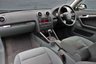 USED 2009 09 AUDI A3 1.4 TFSI SE 5d 123 BHP 14 services, Parking Sensors