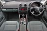 USED 2009 09 AUDI A3 1.4 TFSI SE 5d 123 BHP 14 services, Parking Sensors