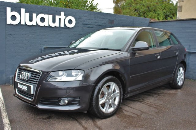 2009 09 Audi A3 1.4 TFSI SE 5d 123 BHP