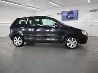USED 2009 09 VOLKSWAGEN POLO 1.2 MATCH 3d 59 BHP TAKEN IN PART EXCHANGE LOW MILES 2 OWNERS FORM NEW GREAT VALUE