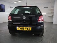 USED 2009 09 VOLKSWAGEN POLO 1.2 MATCH 3d 59 BHP TAKEN IN PART EXCHANGE LOW MILES 2 OWNERS FORM NEW GREAT VALUE