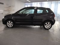 USED 2009 09 VOLKSWAGEN POLO 1.2 MATCH 3d 59 BHP TAKEN IN PART EXCHANGE LOW MILES 2 OWNERS FORM NEW GREAT VALUE