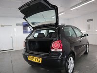 USED 2009 09 VOLKSWAGEN POLO 1.2 MATCH 3d 59 BHP TAKEN IN PART EXCHANGE LOW MILES 2 OWNERS FORM NEW GREAT VALUE