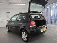 USED 2009 09 VOLKSWAGEN POLO 1.2 MATCH 3d 59 BHP TAKEN IN PART EXCHANGE LOW MILES 2 OWNERS FORM NEW GREAT VALUE