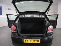 USED 2009 09 VOLKSWAGEN POLO 1.2 MATCH 3d 59 BHP TAKEN IN PART EXCHANGE LOW MILES 2 OWNERS FORM NEW GREAT VALUE