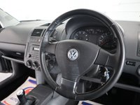 USED 2009 09 VOLKSWAGEN POLO 1.2 MATCH 3d 59 BHP TAKEN IN PART EXCHANGE LOW MILES 2 OWNERS FORM NEW GREAT VALUE
