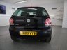 USED 2009 09 VOLKSWAGEN POLO 1.2 MATCH 3d 59 BHP TAKEN IN PART EXCHANGE LOW MILES 2 OWNERS FORM NEW GREAT VALUE