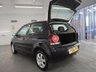 USED 2009 09 VOLKSWAGEN POLO 1.2 MATCH 3d 59 BHP TAKEN IN PART EXCHANGE LOW MILES 2 OWNERS FORM NEW GREAT VALUE