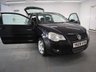 USED 2009 09 VOLKSWAGEN POLO 1.2 MATCH 3d 59 BHP TAKEN IN PART EXCHANGE LOW MILES 2 OWNERS FORM NEW GREAT VALUE