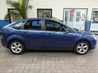 USED 2010 10 FORD FOCUS 1.6 ZETEC 5d 100 BHP NICE TIDY EXAMPLE LADY OWNER LOW MILEAGE EXCELLENT SERVICE HISTORY