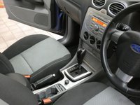 USED 2010 10 FORD FOCUS 1.6 ZETEC 5d 100 BHP NICE TIDY EXAMPLE LADY OWNER LOW MILEAGE EXCELLENT SERVICE HISTORY