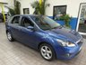 USED 2010 10 FORD FOCUS 1.6 ZETEC 5d 100 BHP NICE TIDY EXAMPLE LADY OWNER LOW MILEAGE EXCELLENT SERVICE HISTORY