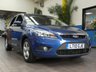 USED 2010 10 FORD FOCUS 1.6 ZETEC 5d 100 BHP NICE TIDY EXAMPLE LADY OWNER LOW MILEAGE EXCELLENT SERVICE HISTORY