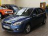 USED 2010 10 FORD FOCUS 1.6 ZETEC 5d 100 BHP NICE TIDY EXAMPLE LADY OWNER LOW MILEAGE EXCELLENT SERVICE HISTORY