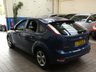USED 2010 10 FORD FOCUS 1.6 ZETEC 5d 100 BHP NICE TIDY EXAMPLE LADY OWNER LOW MILEAGE EXCELLENT SERVICE HISTORY