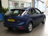 USED 2010 10 FORD FOCUS 1.6 ZETEC 5d 100 BHP NICE TIDY EXAMPLE LADY OWNER LOW MILEAGE EXCELLENT SERVICE HISTORY
