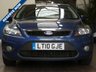 USED 2010 10 FORD FOCUS 1.6 ZETEC 5d 100 BHP NICE TIDY EXAMPLE LADY OWNER LOW MILEAGE EXCELLENT SERVICE HISTORY