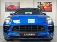 USED 2018 18 PORSCHE MACAN 2.0 PDK 5d 248 BHP BOSE / 20" RS ALLOYS / PDLS