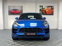 USED 2018 18 PORSCHE MACAN 2.0 PDK 5d 248 BHP BOSE / 20" RS ALLOYS / PDLS