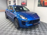 USED 2018 18 PORSCHE MACAN 2.0 PDK 5d 248 BHP BOSE / 20" RS ALLOYS / PDLS