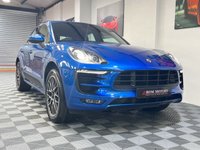 USED 2018 18 PORSCHE MACAN 2.0 PDK 5d 248 BHP BOSE / 20" RS ALLOYS / PDLS