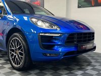 USED 2018 18 PORSCHE MACAN 2.0 PDK 5d 248 BHP BOSE / 20" RS ALLOYS / PDLS