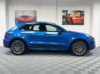 USED 2018 18 PORSCHE MACAN 2.0 PDK 5d 248 BHP BOSE / 20" RS ALLOYS / PDLS
