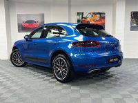 USED 2018 18 PORSCHE MACAN 2.0 PDK 5d 248 BHP BOSE / 20" RS ALLOYS / PDLS