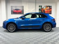 USED 2018 18 PORSCHE MACAN 2.0 PDK 5d 248 BHP BOSE / 20" RS ALLOYS / PDLS