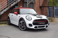 USED 2017 17 MINI HATCH JOHN COOPER WORKS 2.0 JOHN COOPER WORKS 3d 228 BHP JCW PRO EXHAUST / PAN ROOF