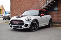 USED 2017 17 MINI HATCH JOHN COOPER WORKS 2.0 JOHN COOPER WORKS 3d 228 BHP JCW PRO EXHAUST / PAN ROOF