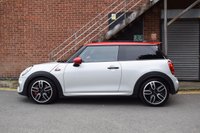 USED 2017 17 MINI HATCH JOHN COOPER WORKS 2.0 JOHN COOPER WORKS 3d 228 BHP JCW PRO EXHAUST / PAN ROOF